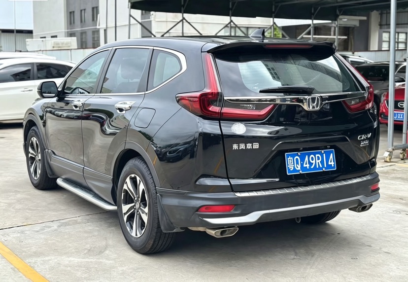 Honda CR-V 2020 #8 Honda CR-V 2020 car image #8