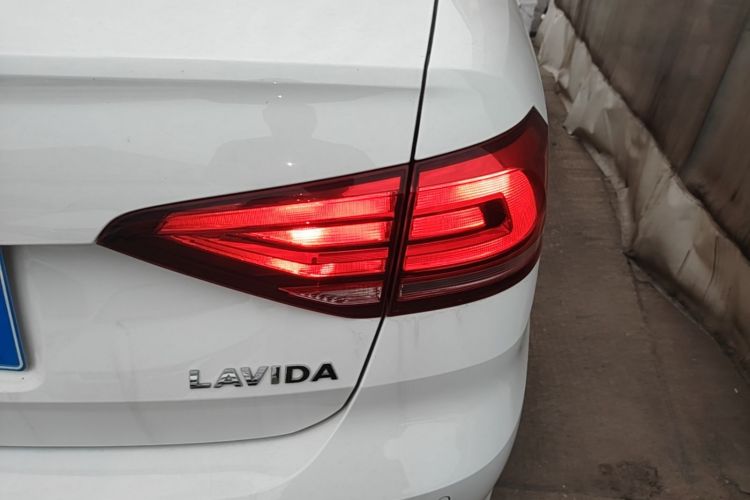 Volkswagen Lavida 2021 #8 Volkswagen Lavida 2021 car image #8