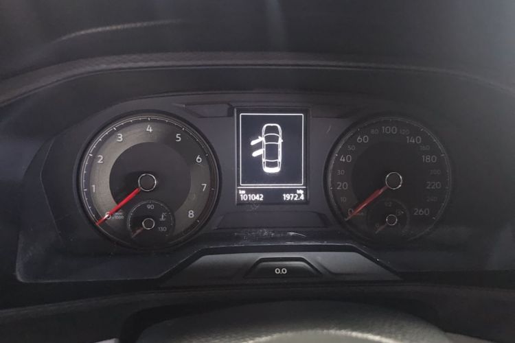 Volkswagen Lavida 2020 car image #12