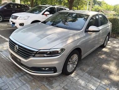 Volkswagen Lavida 2018 car image 