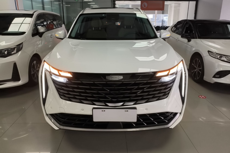 GEELY Boyue L 2024 immagine di auto #3