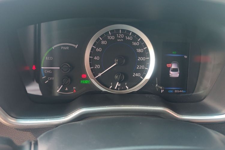 Toyota Corolla 2021 car image #16
