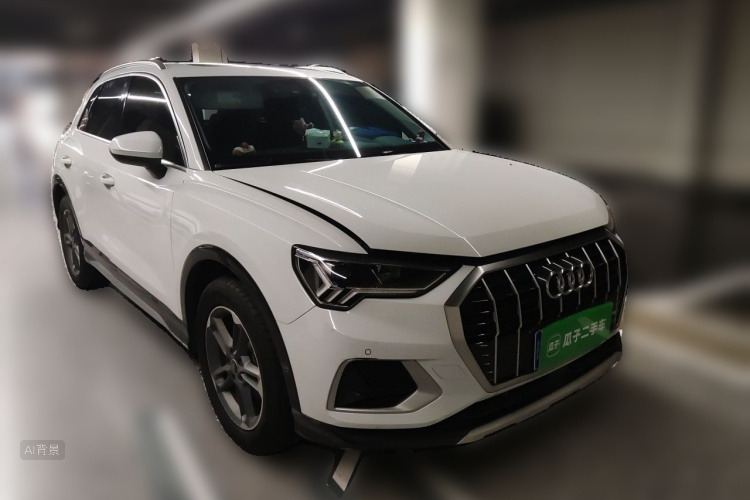 Audi Q3 2021 #4 Audi Q3 2021 car image #4