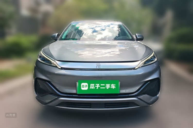 BYD Yuan Plus 2022 #3 BYD Yuan Plus 2022 imagem de carro #3