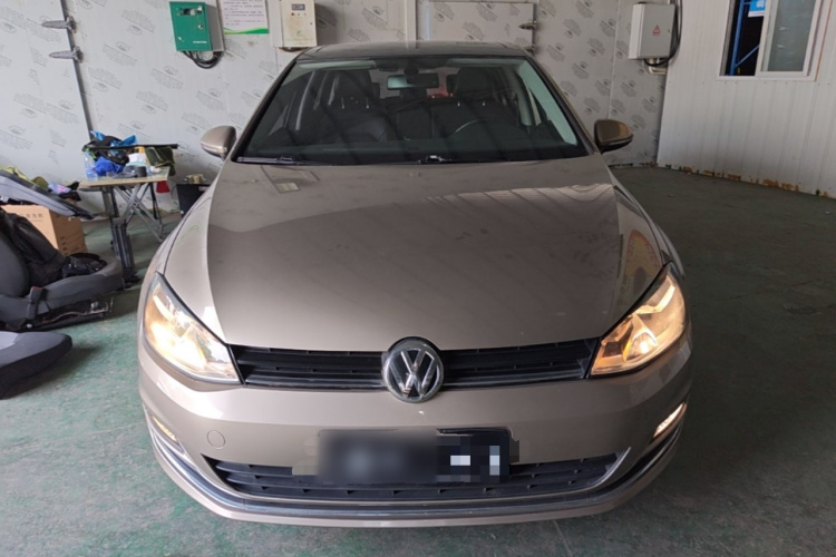 Volkswagen Golf 2016 #3 Volkswagen Golf 2016 car image #3