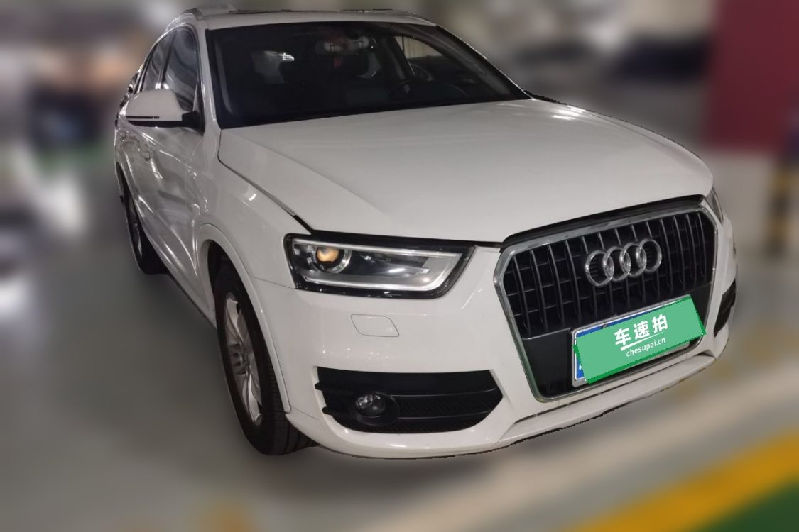 Audi Q3 2014 #2 Audi Q3 2014 car image #2