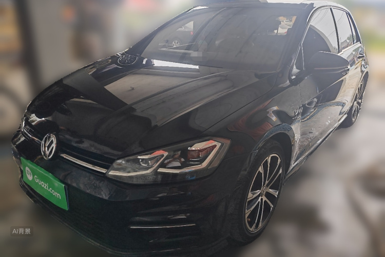 Volkswagen Golf 2019 #2 Volkswagen Golf 2019 car image #2