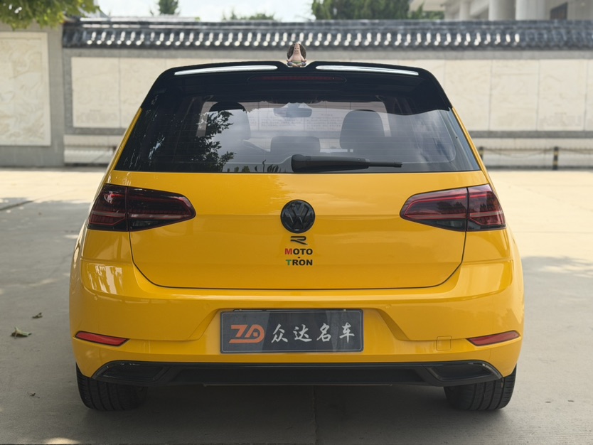 Volkswagen Golf 2018 #9 Volkswagen Golf 2018 car image #9