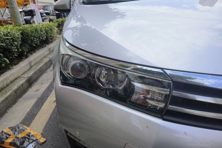 Toyota Corolla 2016 #8 Toyota Corolla 2016 car image #8