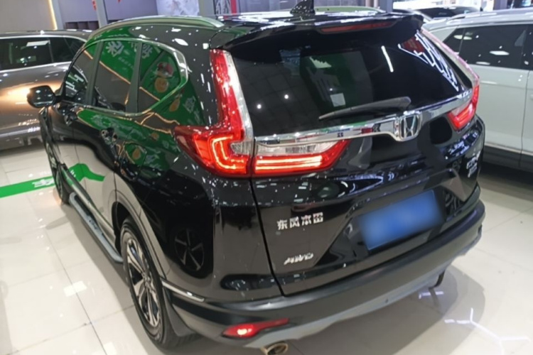 Honda CR-V 2018 car image #5