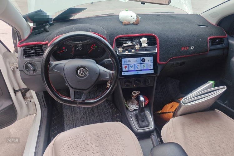 Volkswagen Polo 2018 #11 Volkswagen Polo 2018 car image #11
