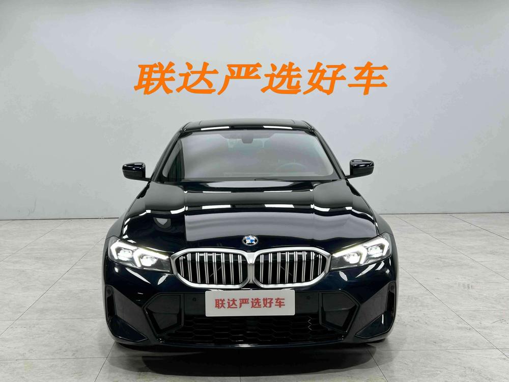 BMW 3 Series 2023 #2 BMW 3 Series 2023 car image #2