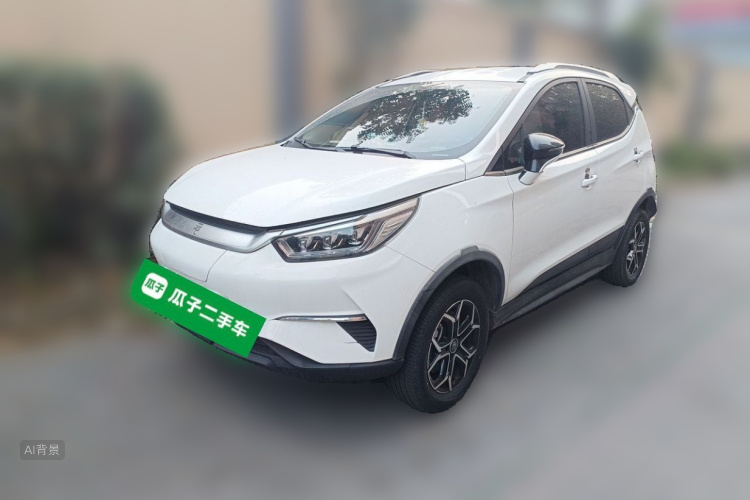 BYD Yuan Pro 2022 car image #2