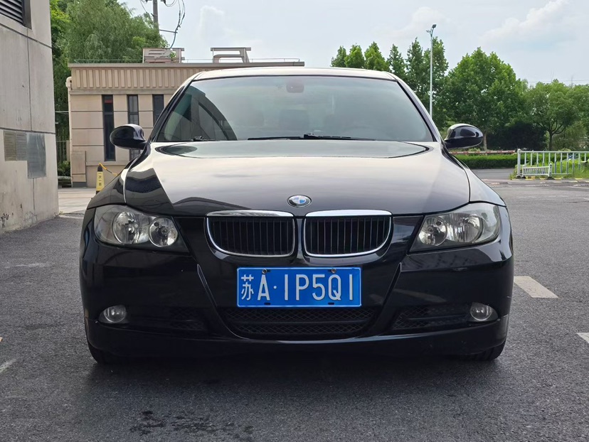 BMW 3 Series (Imported) 2006 #2 BMW 3 Series (Imported) 2006 car image #2