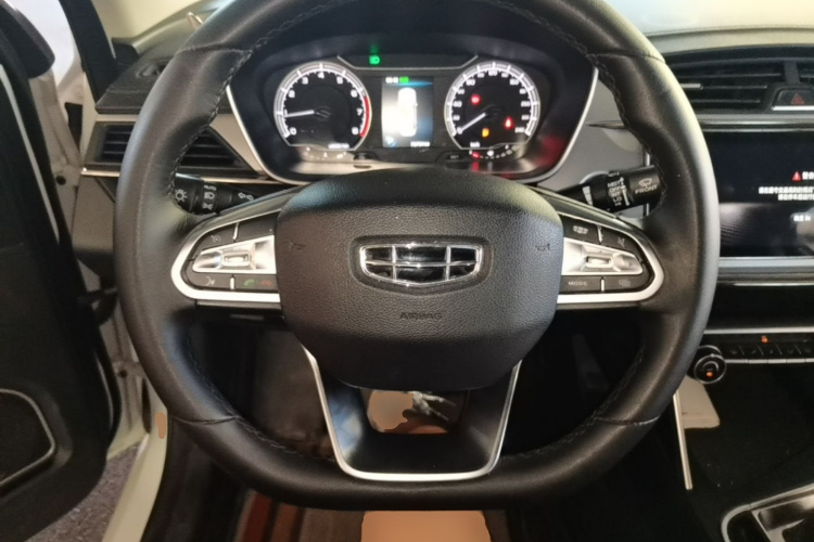 GEELY Binray 2020 #11 GEELY Binray 2020 car image #11
