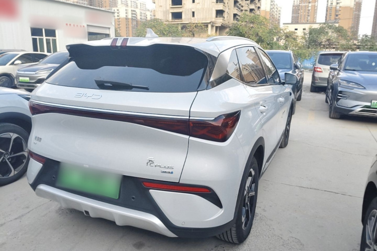 BYD Yuan Plus 2025 immagine di auto #7