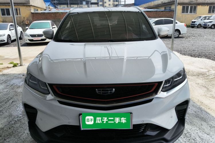 GEELY Coolray 2020 immagine di auto #3