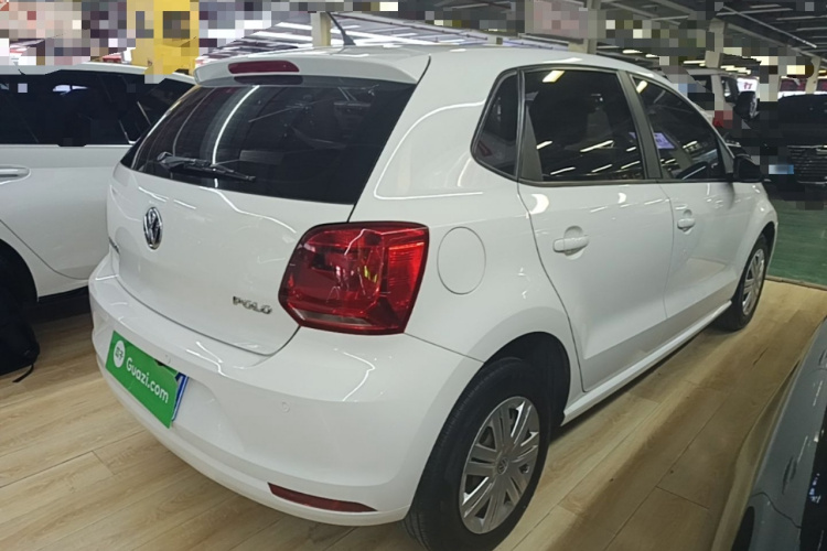 Volkswagen Polo 2019 #7 Volkswagen Polo 2019 car image #7
