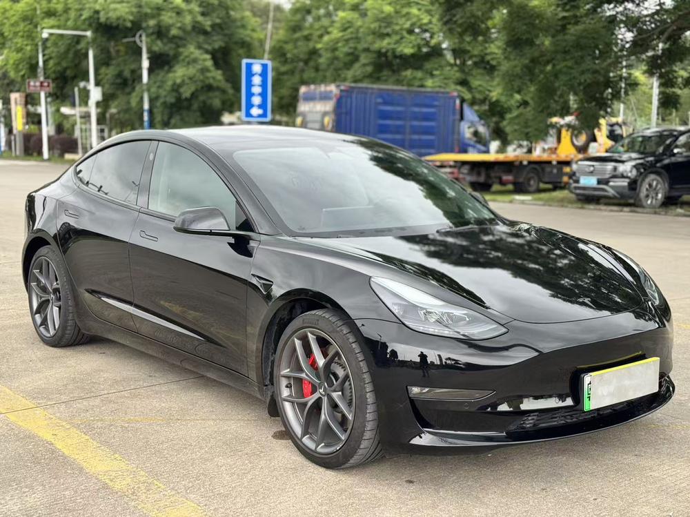 Tesla Model 3 2023 #3 Tesla Model 3 2023 car image #3