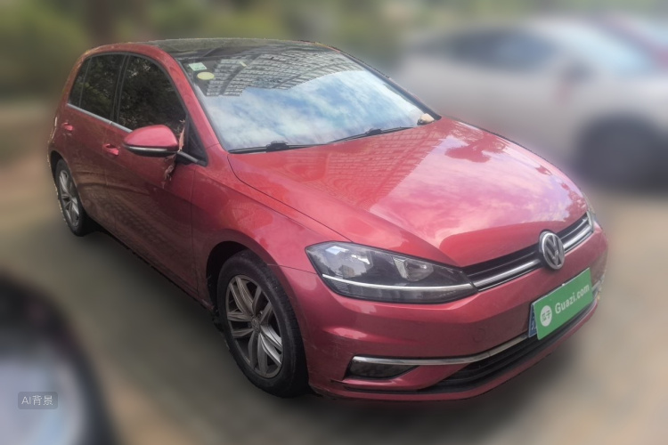 Volkswagen Golf 2018 #4 Volkswagen Golf 2018 car image #4