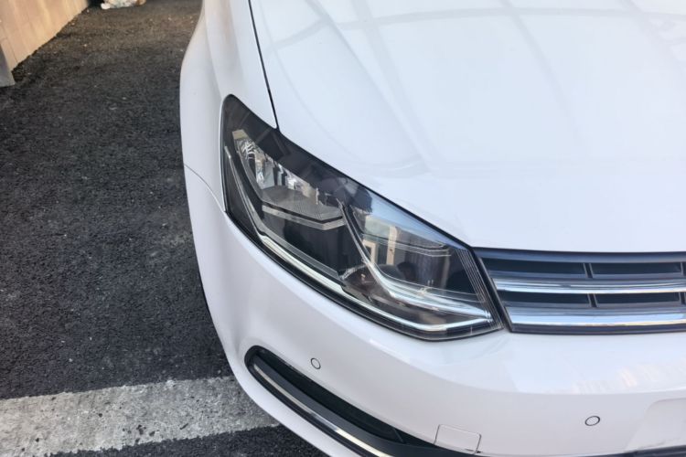 Volkswagen Polo 2015 #8 Volkswagen Polo 2015 car image #8