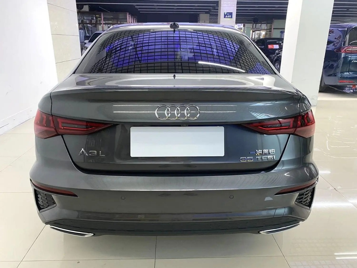 Audi A3 2022 car image #7
