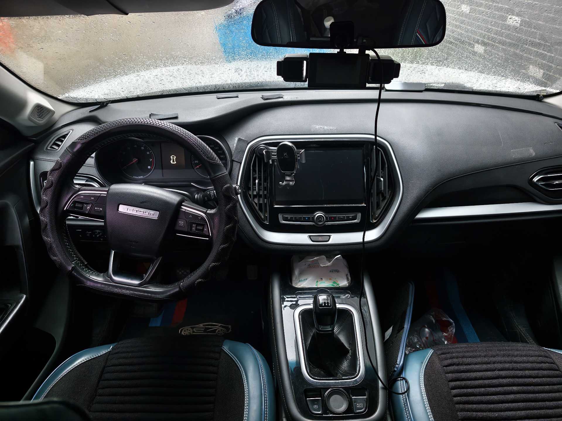 Jetour X70M 2020 car image #4