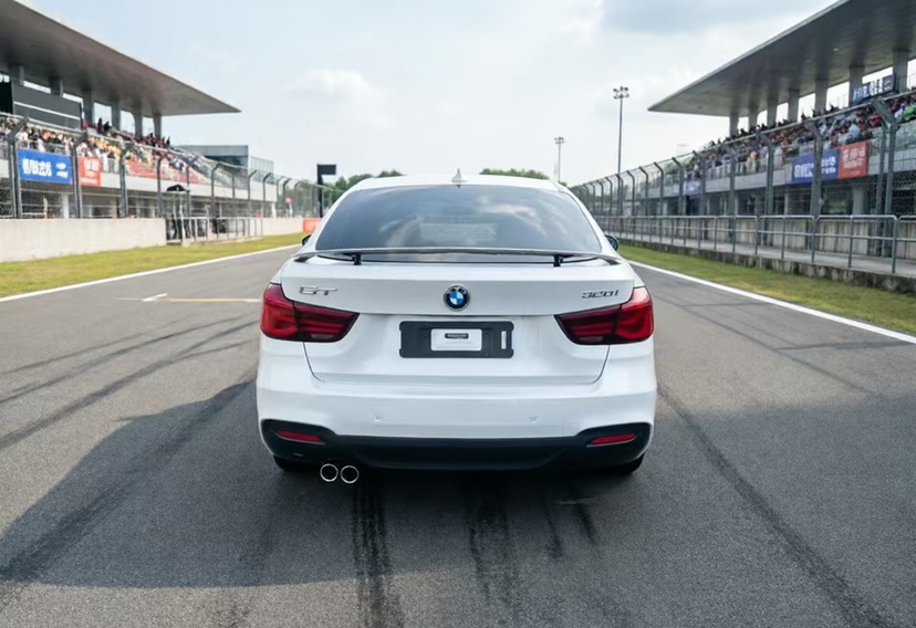 BMW 3 Series GT 2019 imagen de coche #8