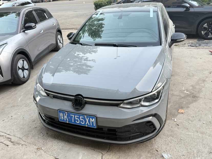 Volkswagen Golf 2024 #2 Volkswagen Golf 2024 car image #2