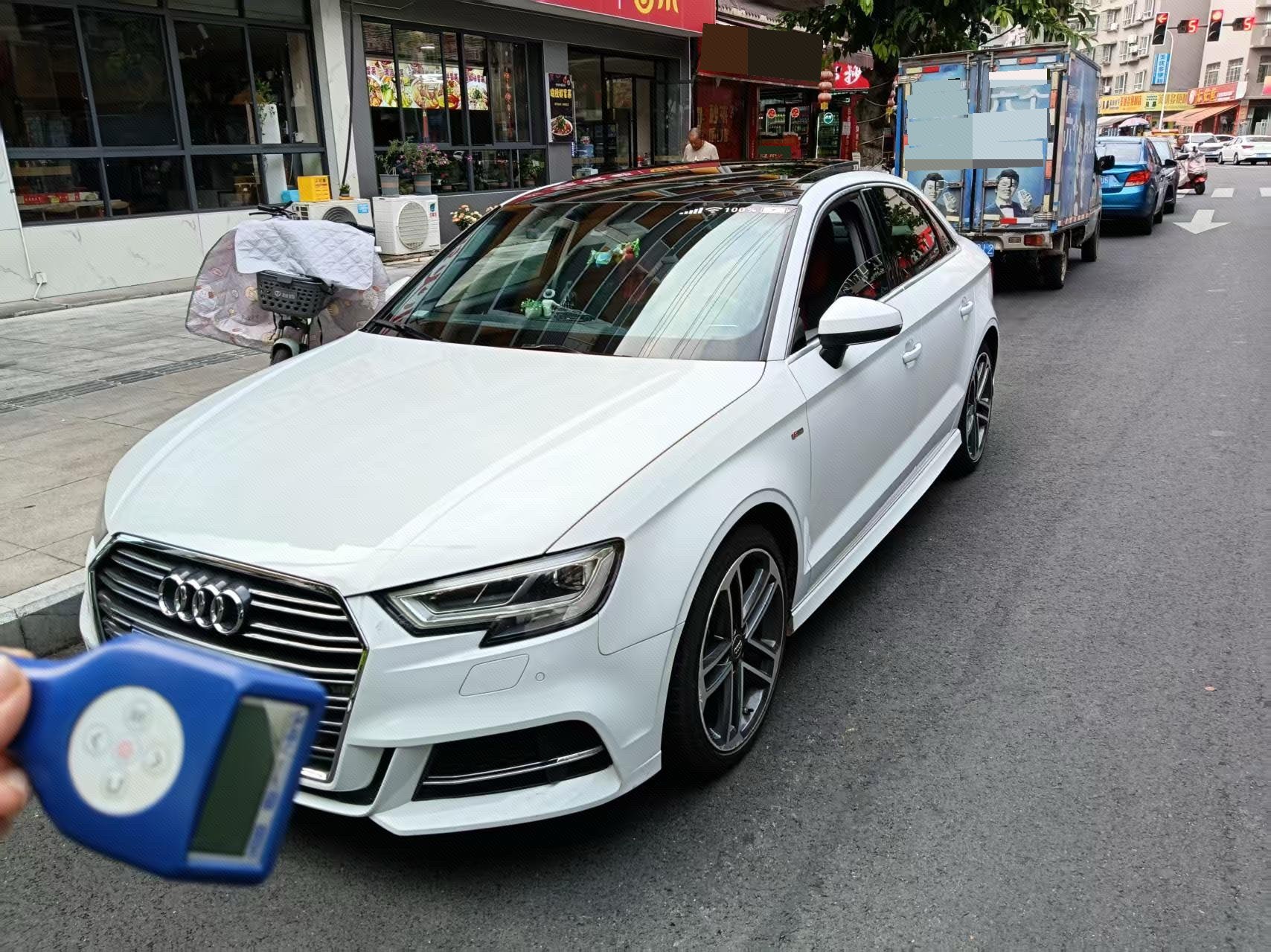 2017 2017 immagine di auto