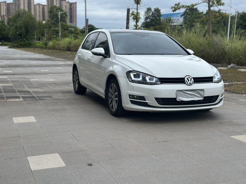 Volkswagen Golf 2016 #3 Volkswagen Golf 2016 immagine di auto #3
