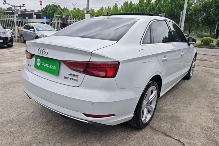 Audi A3 2020 car image #5