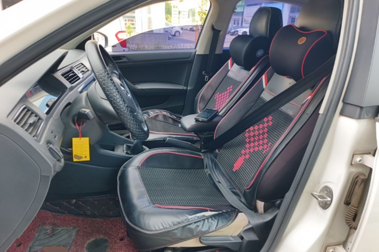 Volkswagen Santana 2018 #15 Volkswagen Santana 2018 car image #15