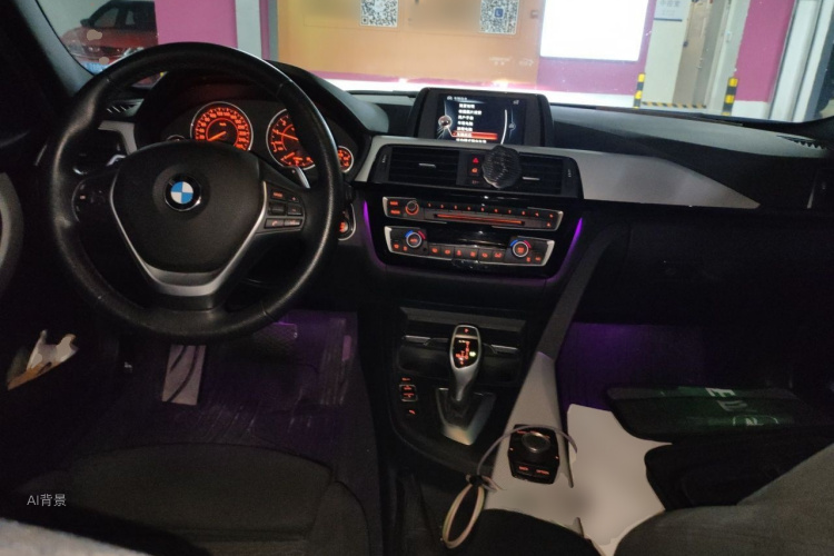 BMW 3 Series 2016 #11 BMW 3 Series 2016 car image #11