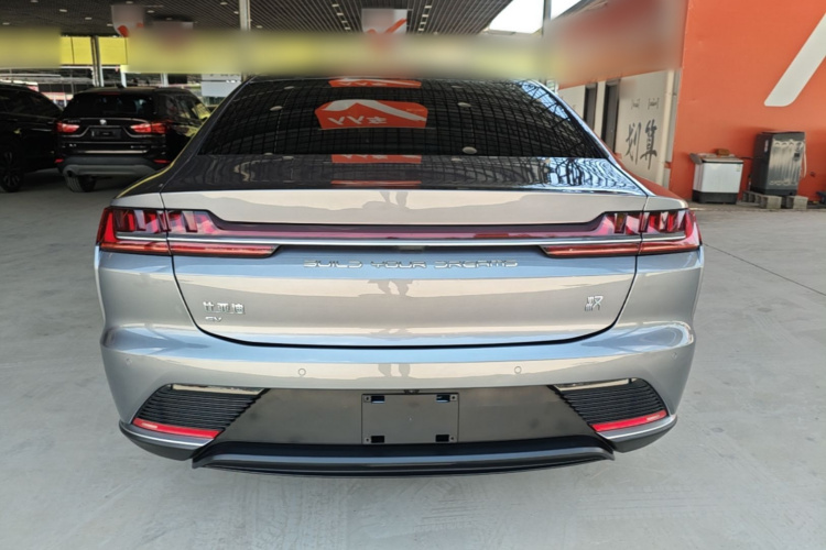 BYD Han 2021 car image #6