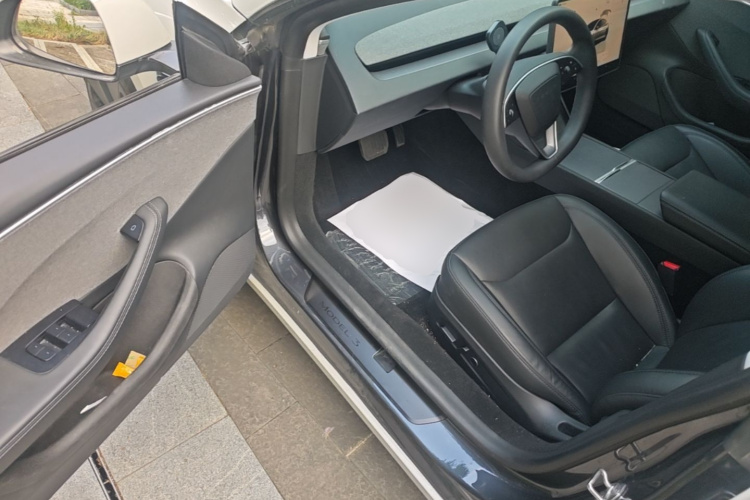 Tesla Model 3 2024 #16 Tesla Model 3 2024 immagine di auto #16