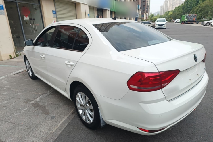 Volkswagen Lavida 2017 #5 Volkswagen Lavida 2017 car image #5