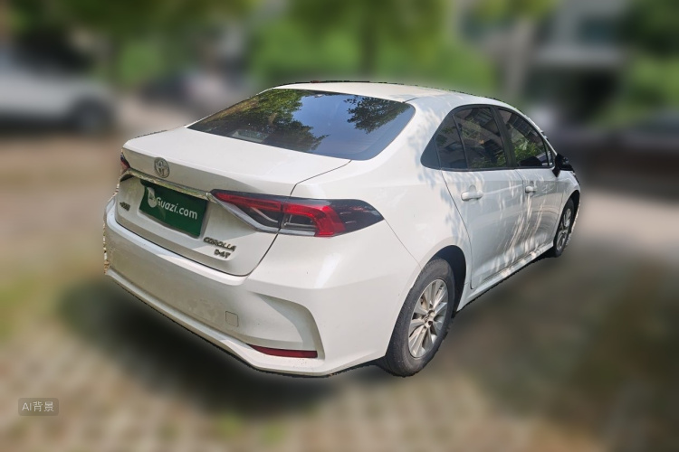 Toyota Corolla 2020 #7 Toyota Corolla 2020 car image #7