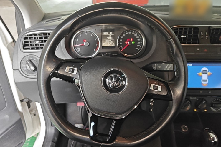 Volkswagen Polo 2017 #11 Volkswagen Polo 2017 car image #11
