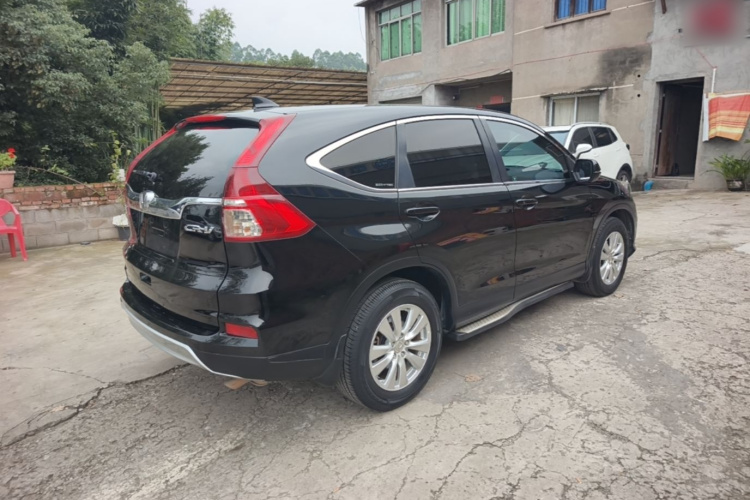 Honda CR-V 2015 #7 Honda CR-V 2015 صورة سيارة #7