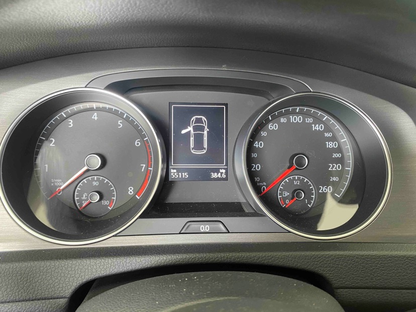 Volkswagen Golf 2016 car image #5