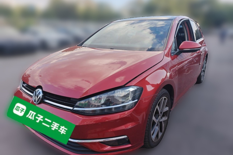 Volkswagen Golf 2019 #2 Volkswagen Golf 2019 immagine di auto #2