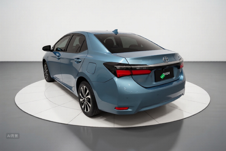 Toyota Corolla 2017 #5 Toyota Corolla 2017 car image #5