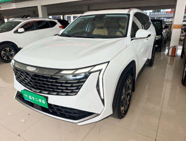 GEELY Boyue L 2023 car image 