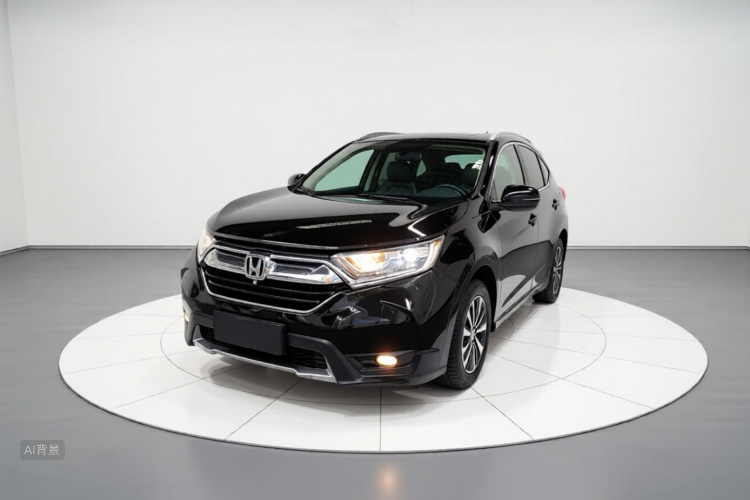 Honda CR-V 2018 car image #2