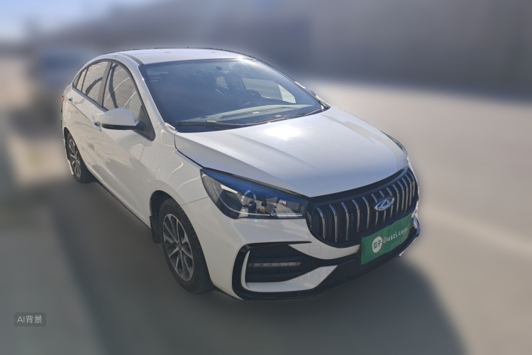 Chery Arrizo 5 2025 imagen de coche #4