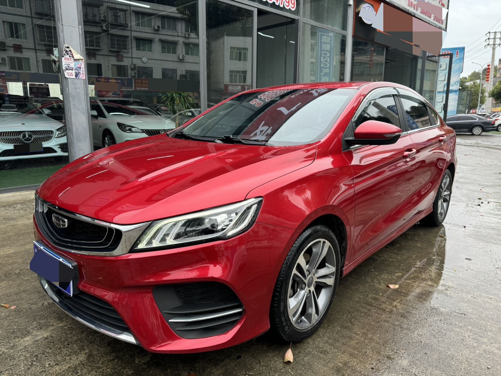 GEELY Binray 2019 car image 