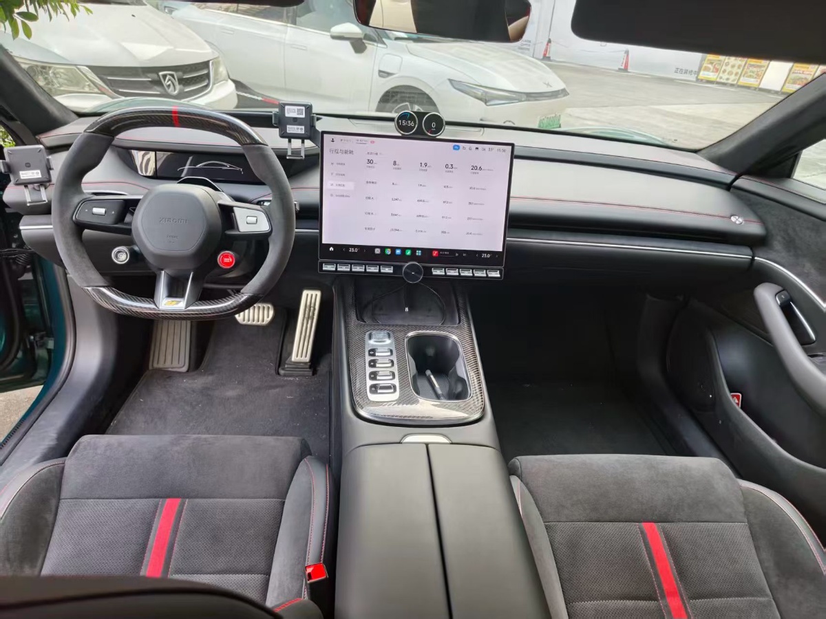 MI SU7 Ultra 2025 #5 MI SU7 Ultra 2025 car image #5
