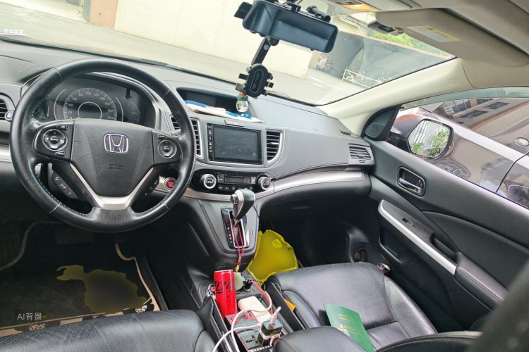 Honda CR-V 2016 #11 Honda CR-V 2016 car image #11