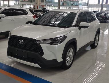 Toyota Corolla Cross 2023 Toyota Corolla Cross 2023 car image